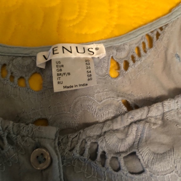 Eyelets top - Picture 2 of 3